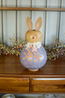 Aster Bunny Gourd Medium Lit