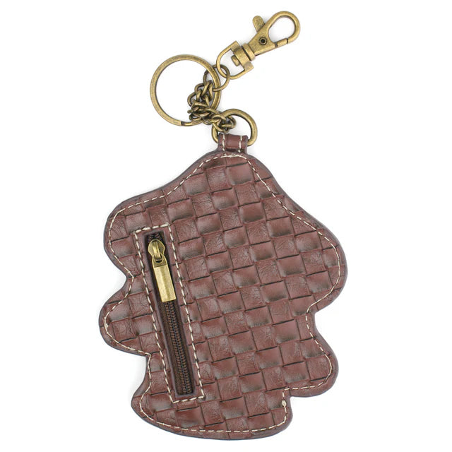 Mushrooms Coin Purse and Key Chain