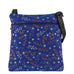 Maruca Cafe Sling Handbag in Flora Cobalt