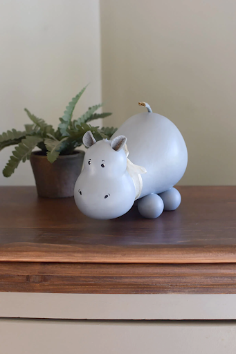 Happy Hippo Gourd