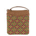 Maruca Cupcake Handbag in Mosaic Jewel