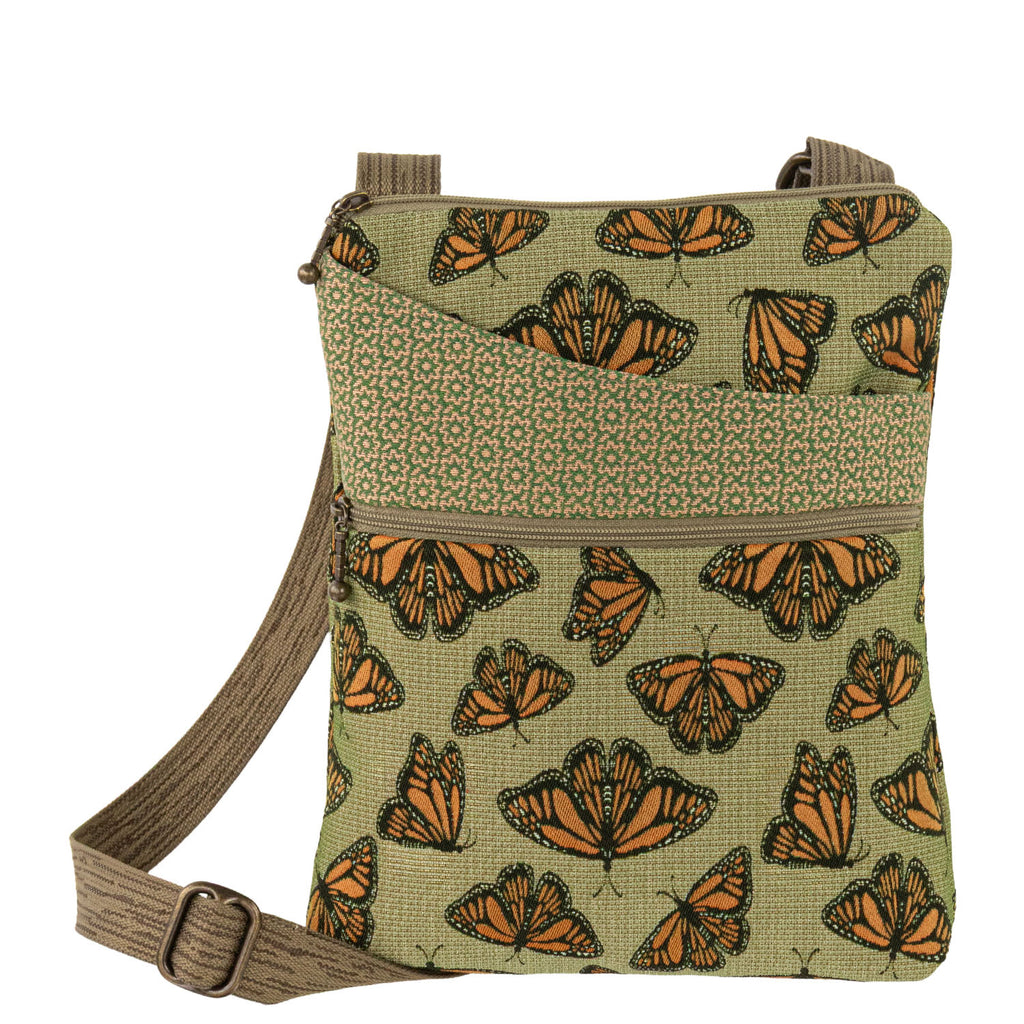 Maruca Pocket Bag in Monarch Sage