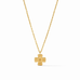 Malta Canterbury Delicate Gold Necklace by Julie Vos