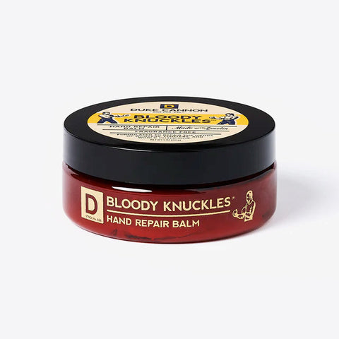 BLOODY KNUCKLES HAND REPAIR BALM BY DUKE CANNON