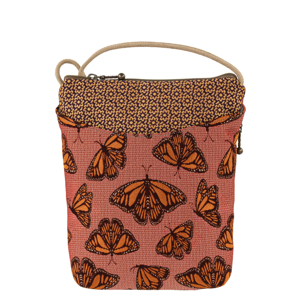 Maruca Busy Bee Handbag in Monarch Rose