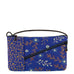 Maruca TomBoy Handbag in Flora Cobalt