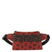 Maruca Hip Pocket in Ladybug Ruby