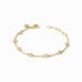 Jolie Delicate Bracelet in Cubic Zirconia by Julie Vos