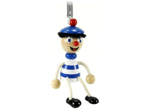 Sailor Handcrafted Wooden Jumpie