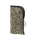 Maruca Zip Pouch in Midsummer Shadow
