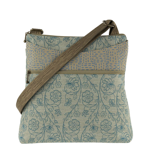 Maruca Spree Handbag in Filigree Teal