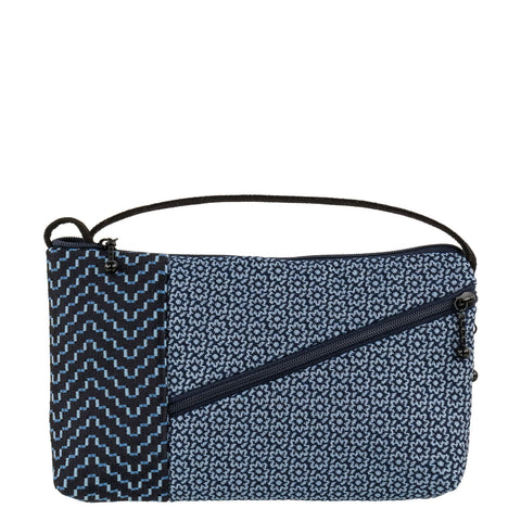 Maruca TomBoy Handbag in Lantana Denim