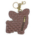 French Bulldog Coin Purse and Key Chain