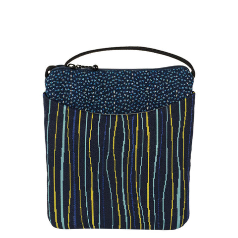 Maruca Cupcake Handbag in Birch Navy