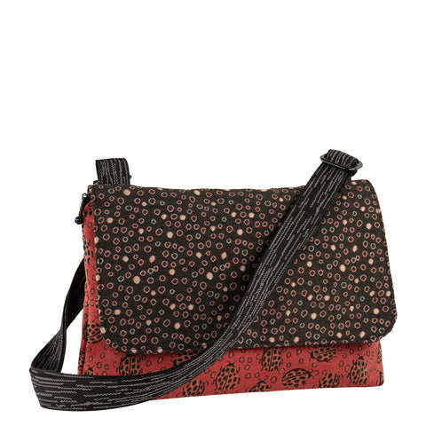 Maruca Joey Handbag in Ladybug Ruby