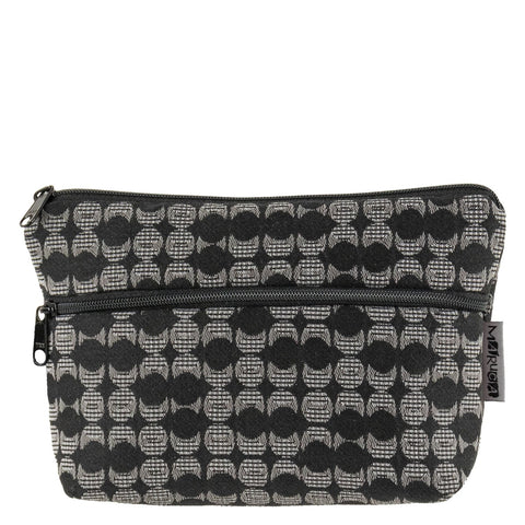 Maruca Cosmetic Bag in Abacus Midnight