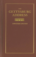 The Gettysburg Address by Abraham Lincoln