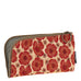 Maruca Zip Pouch in Poppy Love