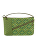 Maruca TomBoy Handbag in Mosaic Green