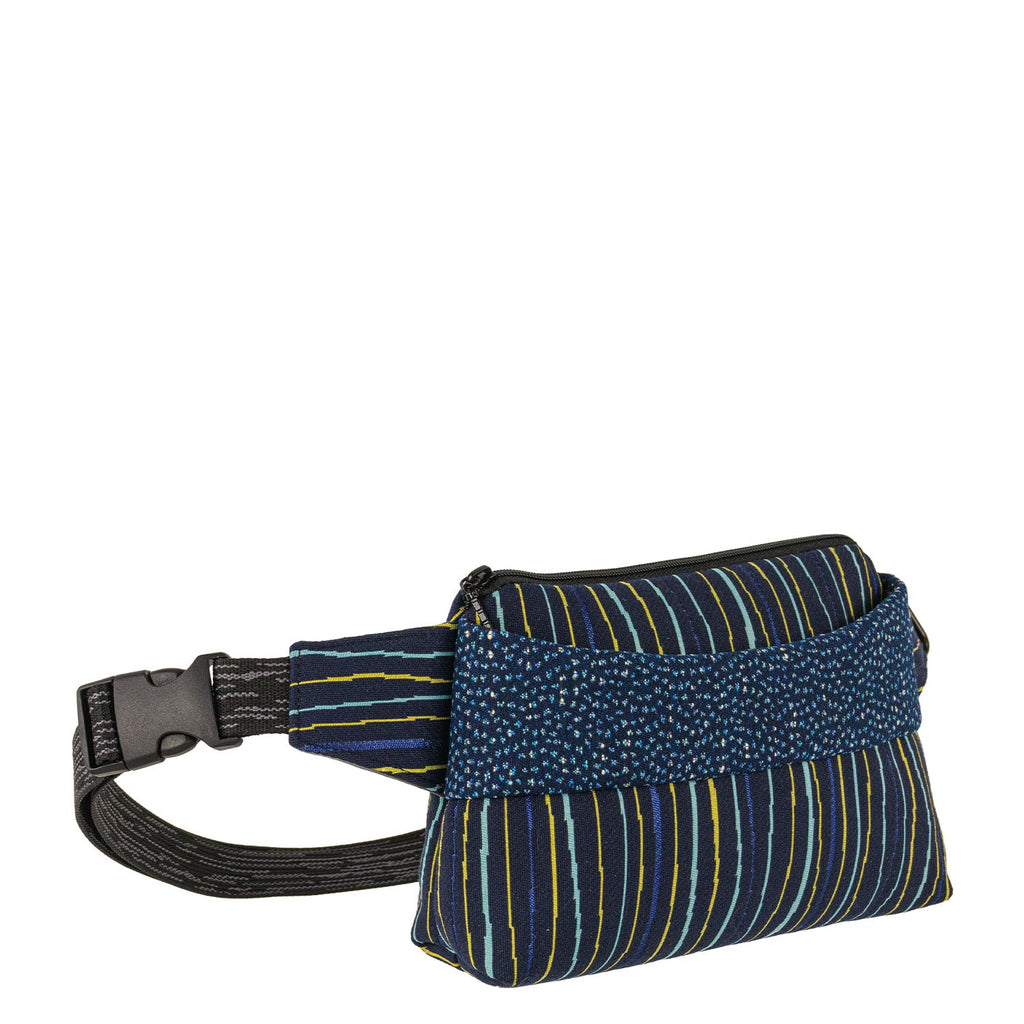 Maruca Hip Pocket in Birch Navy