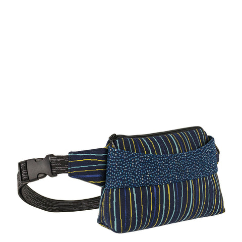 Maruca Hip Pocket in Birch Navy