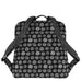 Maruca Backpack in Starbust Silver