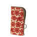 Maruca Zip Pouch in Poppy Love