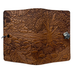 Large Leather Journal - Creekbed Maple in Saddle