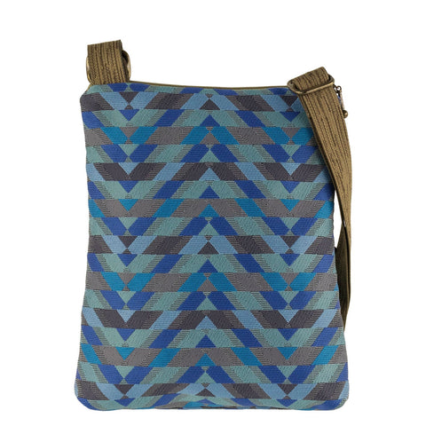 Maruca Pocket Bag in Sierra Blue