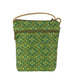 Maruca Busy Bee Handbag in Mosaic Green