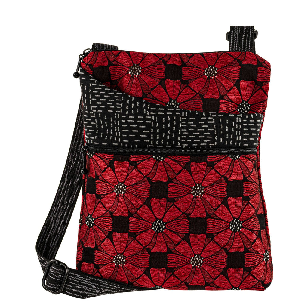 Maruca Pocket Bag in Cosmos Cherry