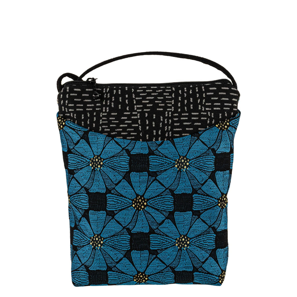 Maruca Busy Bee Handbag in Cosmos Azure