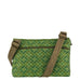 Maruca Joey Handbag in Mosaic Green