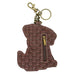 Jack Russell Coin Purse and Key Chain by Chala