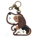 Dog Gen II Coin Purse and Key Chain by Chala