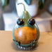 Freddy Frog Small Gourd