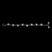 Forget Me Not Bracelet by Michael Michaud