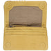 Whitney Leather Wallet in Hazel