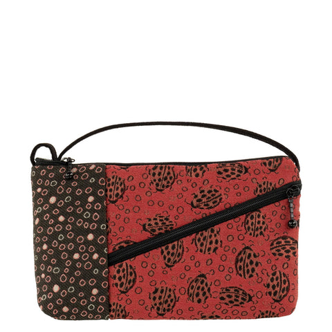 Maruca TomBoy Handbag in Ladybug Ruby