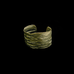 Birch Bark Cuff by Michael Michaud