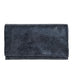 Gio Leather Wallet in Steal