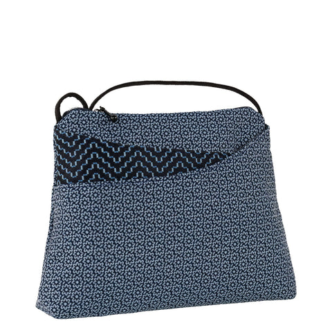 Maruca Sparrow Handbag in Lantana Denim