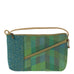 Maruca TomBoy Handbag in Chevron Green