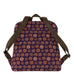 Maruca Backpack in Starburst Purple