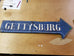 Gettysburg Arrow (120) Americana Art