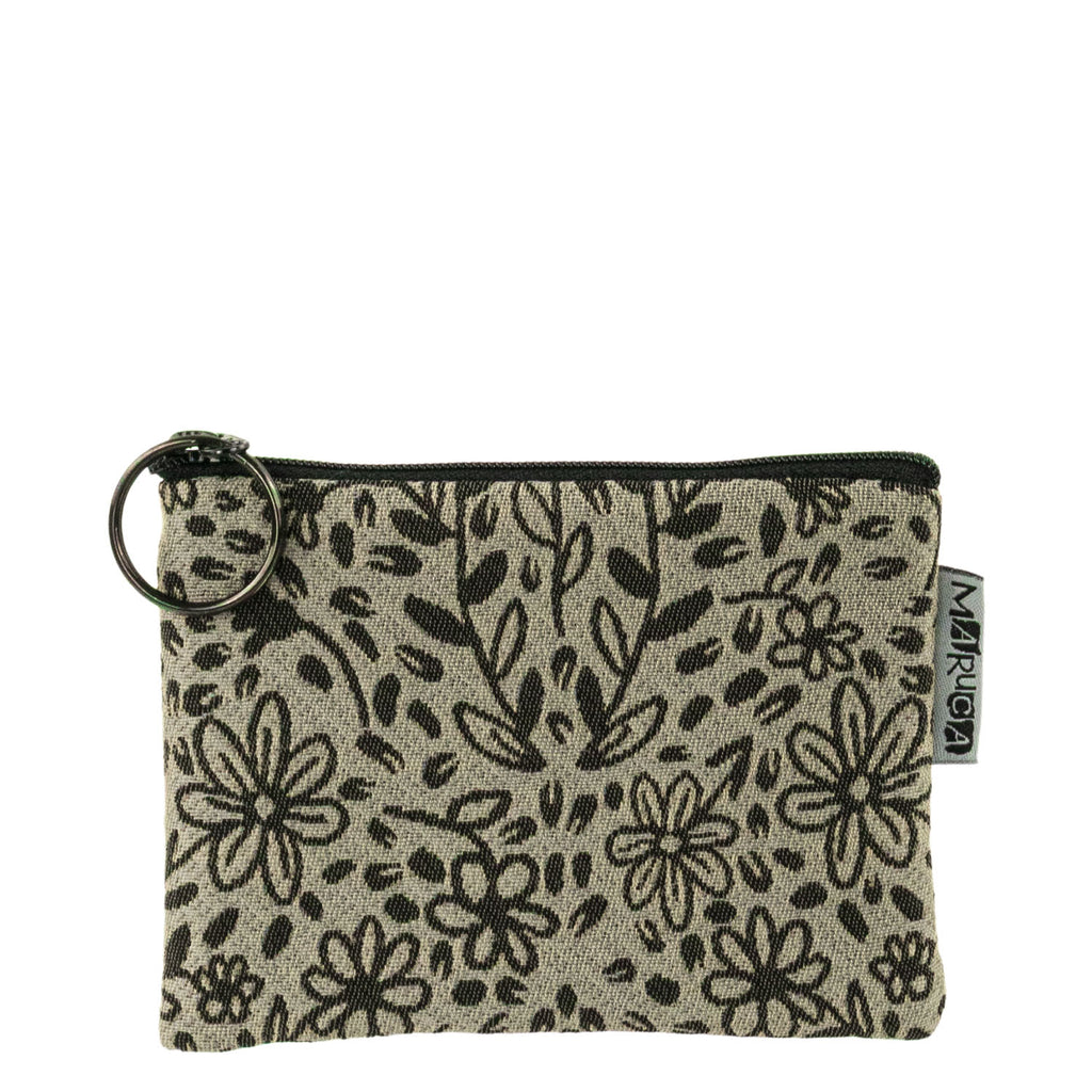 Maruca Coin Purse in Midsummer Shadow