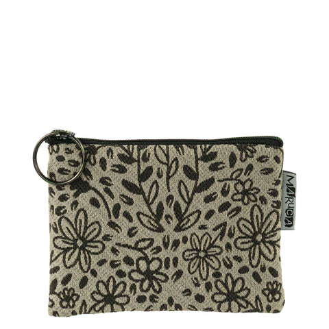 Maruca Coin Purse in Midsummer Shadow