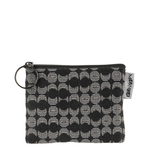 Maruca Coin Purse in Abacus Midnight