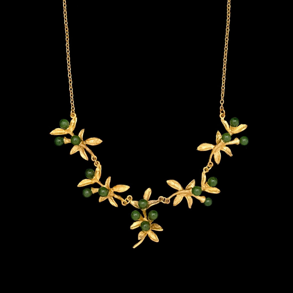 Pepper 16 Inch Adjustable Necklace by Michael Michaud