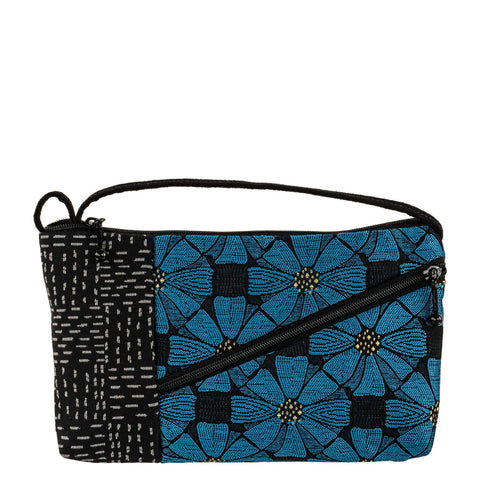 Maruca TomBoy Handbag in Cosmos Azure
